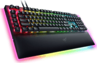 Razer BlackWidow V4 Pro (Green Switch) Vezetékes Mechanikus Gaming Billentyűzet - Német