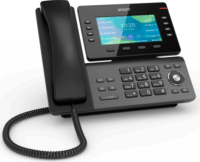Snom D862 Asztali telefon Fekete