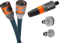 Gardena 18475-20 Liano Xtreme Textil locsolótömlő készlet 25m (1/2" / 13mm)