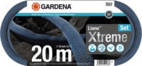 Gardena Liano Xtreme Textil locsolótömlő készlet (13mm) - 20 méter
