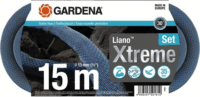 Gardena Liano Xtreme Textil locsolótömlő készlet (13mm) - 15 méter