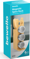 Bewello BW1007 Mágneses fűszertartó
