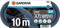 Gardena Liano Xtreme Textil locsolótömlő készlet (13mm) - 10 méter