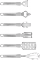 Bewello BW1005 Konyhai eszköz készlet (7db/csomag)