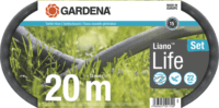 Gardena Liano Life Textil locsolótömlő készlet (13mm) - 20 méter