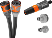 Gardena Liano Life Textil locsolótömlő készlet (13mm) - 20 méter