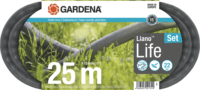 Gardena Liano Life Textil locsolótömlő készlet (13mm) - 25 méter