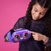 Spin Master Purse Pets Övtáska - Gepárd forma