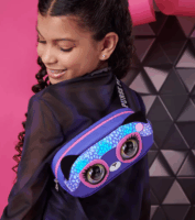 Spin Master Purse Pets Övtáska - Gepárd forma