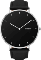 Garett Verona Okosóra - Ezüst/Fekete