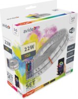 Avide ALSB5050RGBTUYA44-10M LED szalag 2x5m - RGB
