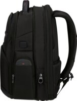 Samsonite PRO-DLX 6 3vol Exp. 15.6" Notebook hátizsák - Fekete