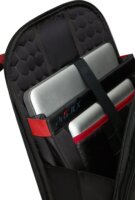 Samsonite PRO-DLX 6 3vol Exp. 15.6" Notebook hátizsák - Fekete