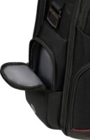 Samsonite PRO-DLX 6 3vol Exp. 15.6" Notebook hátizsák - Fekete