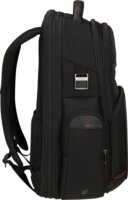Samsonite PRO-DLX 6 17.3" Notebook hátizsák - Fekete