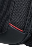 Samsonite PRO-DLX 6 17.3" Notebook hátizsák - Fekete