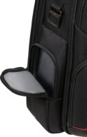 Samsonite PRO-DLX 6 17.3" Notebook hátizsák - Fekete