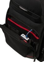 Samsonite PRO-DLX 6 17.3" Notebook hátizsák - Fekete