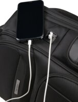 Samsonite PRO-DLX 6 17.3" Notebook hátizsák - Fekete