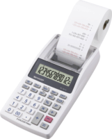Sharp EL-1611V Szalagos számológép