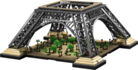LEGO® Icons: 10307 - Eiffel-torony