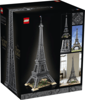 LEGO® Icons: 10307 - Eiffel-torony