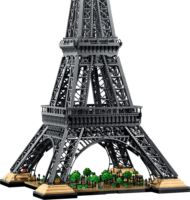 LEGO® Icons: 10307 - Eiffel-torony