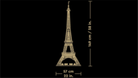 LEGO® Icons: 10307 - Eiffel-torony