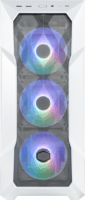 Cooler Master MasterBox TD500 Mesh V2 Számítógépház - Fehér