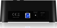 ICY BOX IB-1232CL-U3 HDD Dokkoló és klónozó állomás (USB 3.0 - SATA)