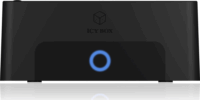 ICY BOX IB-1232CL-U3 HDD Dokkoló és klónozó állomás (USB 3.0 - SATA)