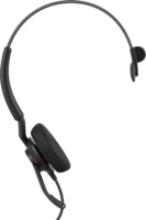 Jabra Engage 40 (USB-A) Mono Vezetékes Headset - Fekete