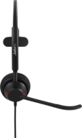 Jabra Engage 50 II (USB-C, Microsoft Teams) Vezetékes Mono Headset - Fekete