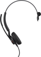 Jabra Engage 50 II (USB-C, Microsoft Teams) Vezetékes Mono Headset - Fekete