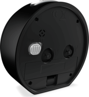 Mebus 25806 Ébresztőóra - Fekete/Fehér