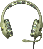 Konix Mythics Nemesis Camo Vezetékes Gaming Headset - Terepmintás