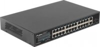 Lanberg RSGE-24P-2GE-2S-36 Gigabit POE Switch