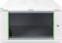 Digitus DN-19 07-U-EC 19" Fali rack szekrény 7U 600x450mm - Szürke
