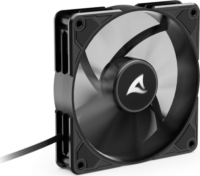 Sharkoon Silent Storm BW120 120mm PWM Rendszerhűtő - Fekete
