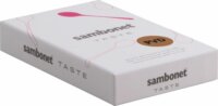 Sambonet Taste PVD Eszpresszó kanál készlet - Réz (6 darabos)