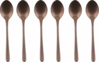 Sambonet Taste PVD Eszpresszó kanál készlet - Réz (6 darabos)