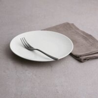 Sambonet Taste PVD Desszert villa készlet - Fekete (6 darabos)