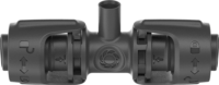 Gardena 13206-20 Micro-Drip-System 13mm (1/2") T-idom (5 db / csomag)