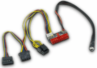 Inter Tech Inter-Tech 120W Rev.2 Mini-ITX Tápegység