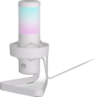 Endorfy AXIS Streaming USB-C Mikrofon - Fehér