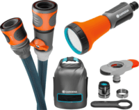 Gardena Liano Xtreme Textil locsolótömlő készlet (13mm) - 10 méter