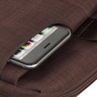 RivaCase 8335 15,6" Notebook táska Barna