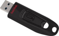 SanDisk 64GB Cruzer® Ultra® USB 3.0 Pendrive - Fekete