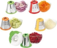 Tefal MB756G31 Aprító - Rubintvörös