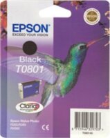 Epson T0801 Eredeti Tintapatron Fekete